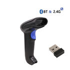 Szybkie skanowanie Bezprzewodowy skaner USB Bluetooth 2.4G 2D Skanowanie CMOS Długi czas pracy