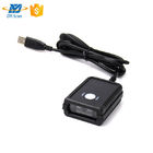 Mini USB 1D Linear CCD Naprawiono skaner RS232 do terminali samoobsługowych