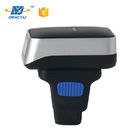 Mini skaner palców Bluetooth, bezprzewodowy czytnik kodów kreskowych USB typu 1D DI9010-1D