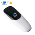 Ręczny bezprzewodowy skaner kodów kreskowych USB Mini 2D Bluetooth Trigger / Auto Sense Mode