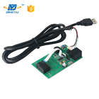 2D Small OEM Zintegruj maszynę USB TTL POS Moduł silnika skanowania kodów kreskowych DE2290