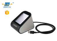 Stołowy skaner kodów kreskowych USB RS232 Pos do płatności mobilnych NFC