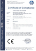 Chiny Shenzhen DYscan Technology Co., Ltd Certyfikaty