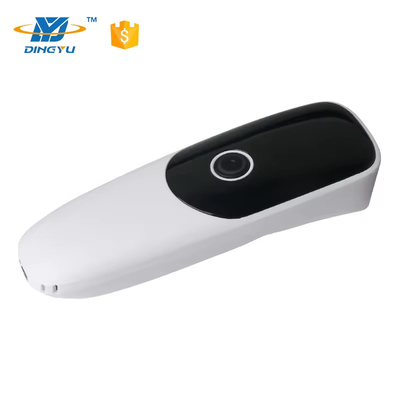 1D skaner bezprzewodowego kodu kreskowego typu laserowego Mini Bluetooth Pocket Scanner do magazynowania i logistyki
