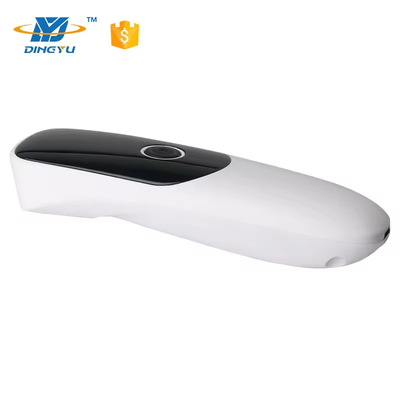 1D skaner bezprzewodowego kodu kreskowego typu laserowego Mini Bluetooth Pocket Scanner do magazynowania i logistyki