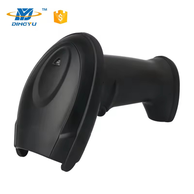 Bezprzewodowy ręczny czytnik kodów QR 1D 2D Skaner kodów kreskowych USB Przenośnik CMOS DS5900B-2D