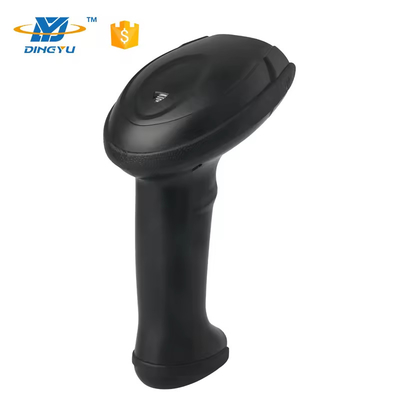 Bezprzewodowy ręczny czytnik kodów QR 1D 2D Skaner kodów kreskowych USB Przenośnik CMOS DS5900B-2D