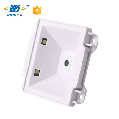 RS485 RS232 Wiegand Embedded 2D Barcode Scanner z trybem skanowania AUTO SENSE i rozdzielczością 3MIL