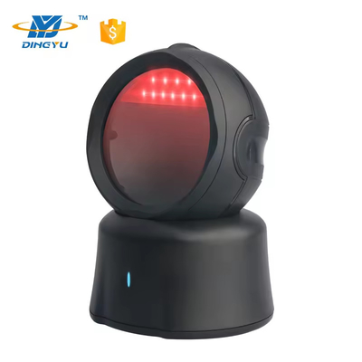 Auto Sense CMOS 1D/2D Desktop Barcode Scanner dla supermarketów