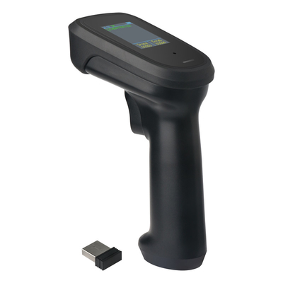 Przenośny skaner 2D kodów kreskowych z kablem USB, o rozdzielczości 640x480, antydrop