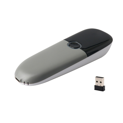 Mini przenośny skaner kodów kreskowych bezprzewodowy 2D czytnik kodów kreskowych Bluetooth DI9120-2D