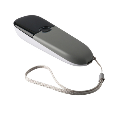 Mini przenośny skaner kodów kreskowych bezprzewodowy 2D czytnik kodów kreskowych Bluetooth DI9120-2D