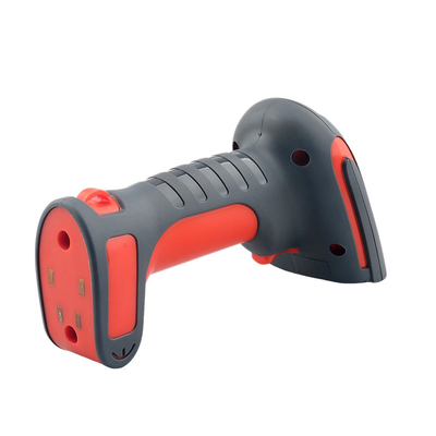 IP65 bezprzewodowy czytnik kodów QR przemysłowy 2.4G BT ręczny skaner kodów kreskowych 1D 2D dla tabletu Android DS6800B