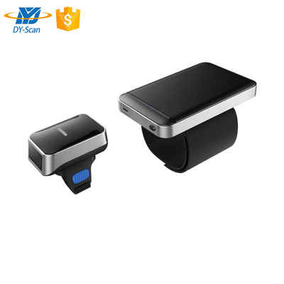 Przenośny bezprzewodowy skaner kodu kreskowego laserowego Bluetooth CCD do ciągłego skanowania
