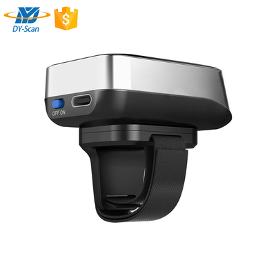 Przenośny bezprzewodowy skaner kodu kreskowego laserowego Bluetooth CCD do ciągłego skanowania