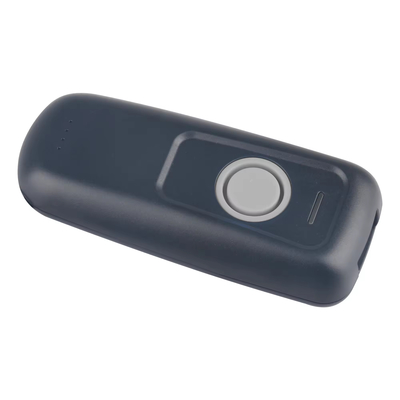 Mini Pocket Wireless Barcode Scanner 2D Portable Barcode Readers Wysoka prędkość dekodowania