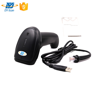 DS5100G Android Wireless CCD Barcode Scanner 32 bit CPU Mini USB QR Code Kompatybilny