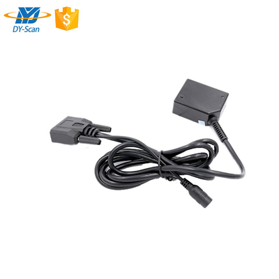 Niestandardowy skaner kodów kreskowych CCD 32-bitowy Mini Reader RS232 DF3100