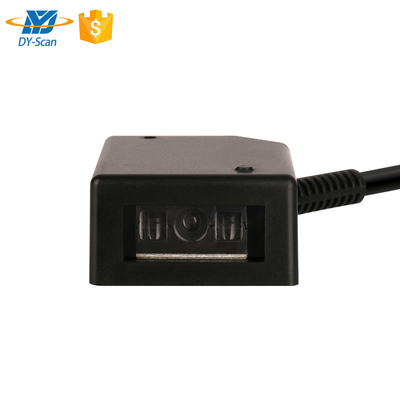 Niestandardowy skaner kodów kreskowych CCD 32-bitowy Mini Reader RS232 DF3100