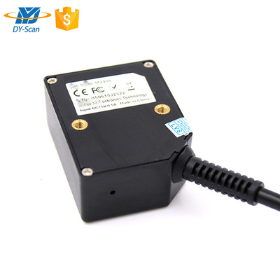 Niestandardowy skaner kodów kreskowych CCD 32-bitowy Mini Reader RS232 DF3100