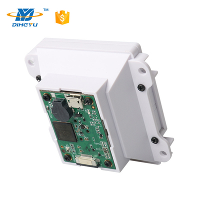 Skenażer 2D na stole, wbudowana platforma USB TTL, kod QR, automatyczne skanowanie bez użycia rąk