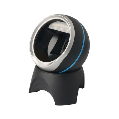 Wysokiej prędkości 2D Mini QR Code Scanner Desktop OEM Service Dostępny