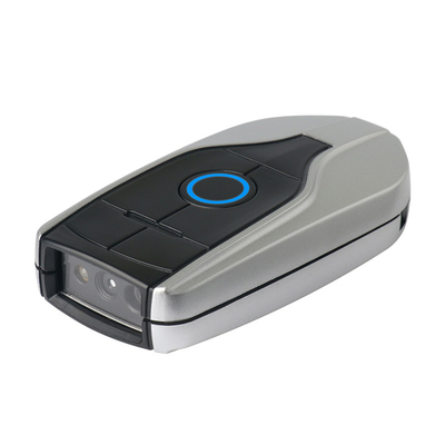 Mini Portable 2D Barcode Scanner Bluetooth Android IOS 200mA Bateria 70000lux Bezprzewodowa mysz