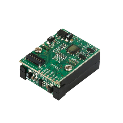 32-bitowy procesor 1D CCD Moduł skanera kodów kreskowych OEM USB TTL Interfejs DE1400