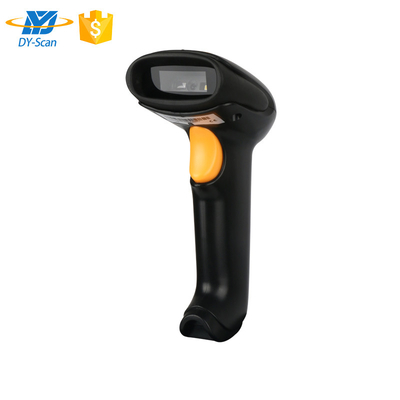 DS6100 2D kablowy skaner kodów kreskowych z rozdzielczością 4 mil DC 5V przenośny skaner przenośny USB