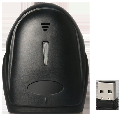 DS5100B Bluetooth 1D skaner kodów kreskowych z Androidem/iOS, 2M pamięci masowej, 1600mAh bateria