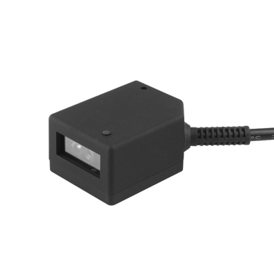 2D wbudowany przemysłowy stały skaner kodów kreskowych z interfejsem USB/DB9 Trwały dla systemów automatyki