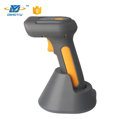 IP65 1D 2D QR Code Skaner bezprzewodowy wysokiej prędkości 65CM/S DS6530B-2D