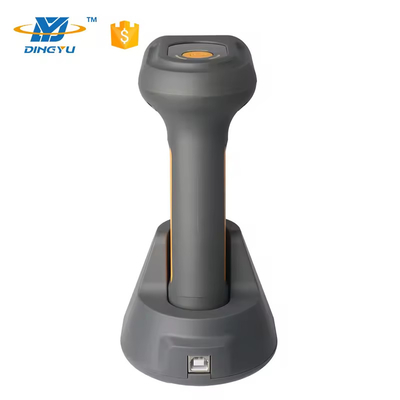 IP65 1D 2D QR Code Skaner bezprzewodowy wysokiej prędkości 65CM/S DS6530B-2D