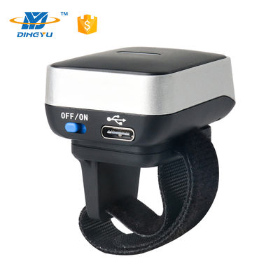 Wireless 2D Bluetooth Barcode Scanner DI9010C-2D with CMOS Technology