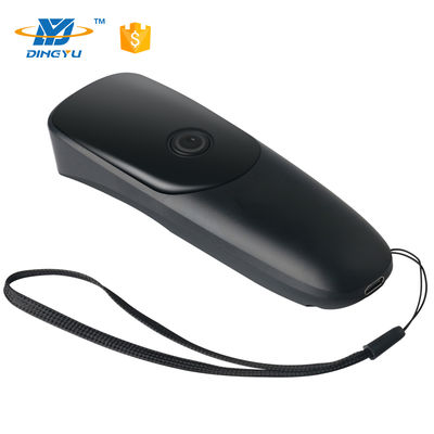 2D Wireless Bluetooth Barcode Scanner with 300 Scans/Sec Speed
