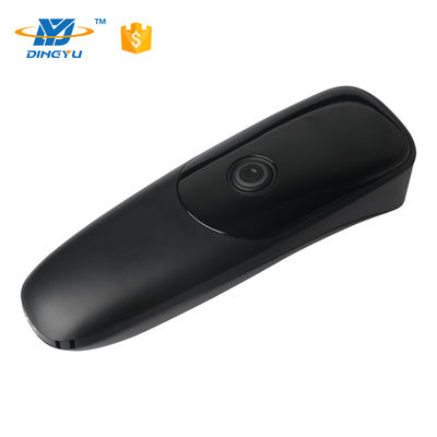Wireless 2.4G Bluetooth Barcode Scanner 2D CMOS 30-500mm Range