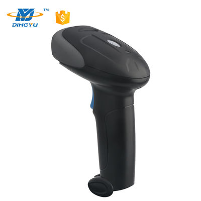 DS2806-1D 1D Barcode Scanner USB 300 Scans/sec CCD