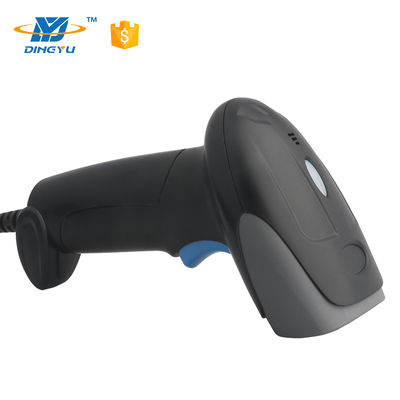DS2806-1D 1D Barcode Scanner USB 300 Scans/sec CCD