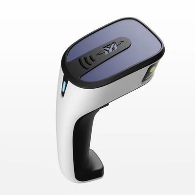 Bezprzewodowy skaner kodów kreskowych 2D Bluetooth 3 w 1 z baterią 2200 mAh i 16 godzinami ciągłej pracy