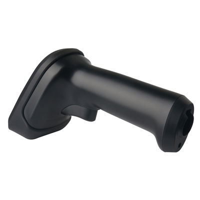 Przewodowy/Przewodowy skaner kodów kreskowych 2D, z prędkością 300 skanów/sekundę, rozdzielczością 640*480 i możliwością odczytu 3 mil dla handlu detalicznego, logistyki i supermarketów