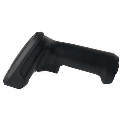 Przewodowy/Przewodowy skaner kodów kreskowych 2D, z prędkością 300 skanów/sekundę, rozdzielczością 640*480 i możliwością odczytu 3 mil dla handlu detalicznego, logistyki i supermarketów