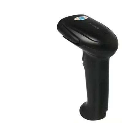 Szybki skaner kodów kreskowych 2D ręczny z Bluetooth, 300 skanów/sek, 32-bitowy, 640*480 CMOS, do punktów sprzedaży w supermarketach