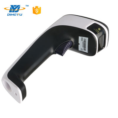 Przenośny skaner kodów kreskowych 2D z elementem skanującym CMOS, interfejs USB i tryb wyzwalania Auto Sense