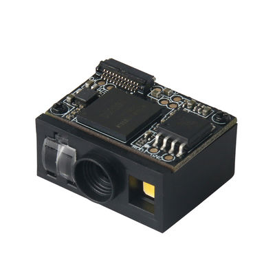 1D 2D Barcode Scanner Module with DC 3.3V Power and 160mA Current for Fixed QR Code Reading