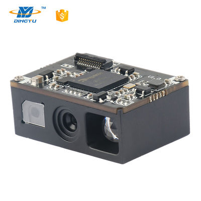 Mini 2D Barcode Scan Engine with 5.5g Weight and 70-750mm Depth of Field for Embedded Applications