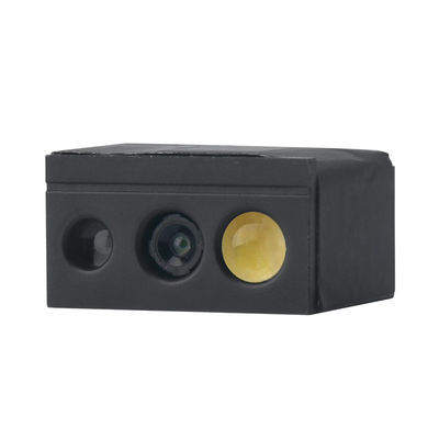 Mały wbudowany skaner kodów 2D z czujnikiem obrazu 1280*800, głębią ostrości 50mm~750mm i odpornością na upadek z wysokości 1,2m