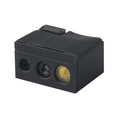 Mały wbudowany skaner kodów 2D z czujnikiem obrazu 1280*800, głębią ostrości 50mm~750mm i odpornością na upadek z wysokości 1,2m