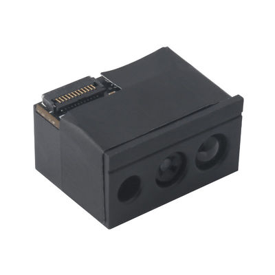 Mały wbudowany skaner kodów 2D z czujnikiem obrazu 1280*800, głębią ostrości 50mm~750mm i odpornością na upadek z wysokości 1,2m