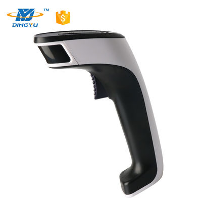 Skaner kodów kreskowych Bluetooth 2D ręczny 25CM/S prędkość dekodowania z kablem USB 2.4G
