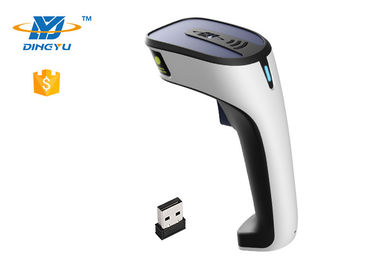 Bezprzewodowy ręczny skaner kodów kreskowych 1D Bluetooth 2.4G 3 w 1 2200 mAh Pojemność baterii DS5600B